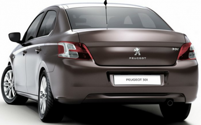 Peugeot 301
