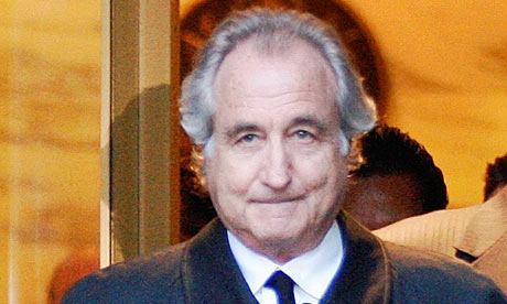 bernard madoff