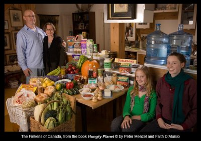 Iz Knjige Hungry Planet Iz Knjige Hungry Planet