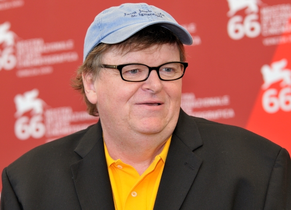 michael moore