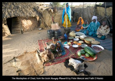 Iz Knjige Hungry Planet Iz Knjige Hungry Planet