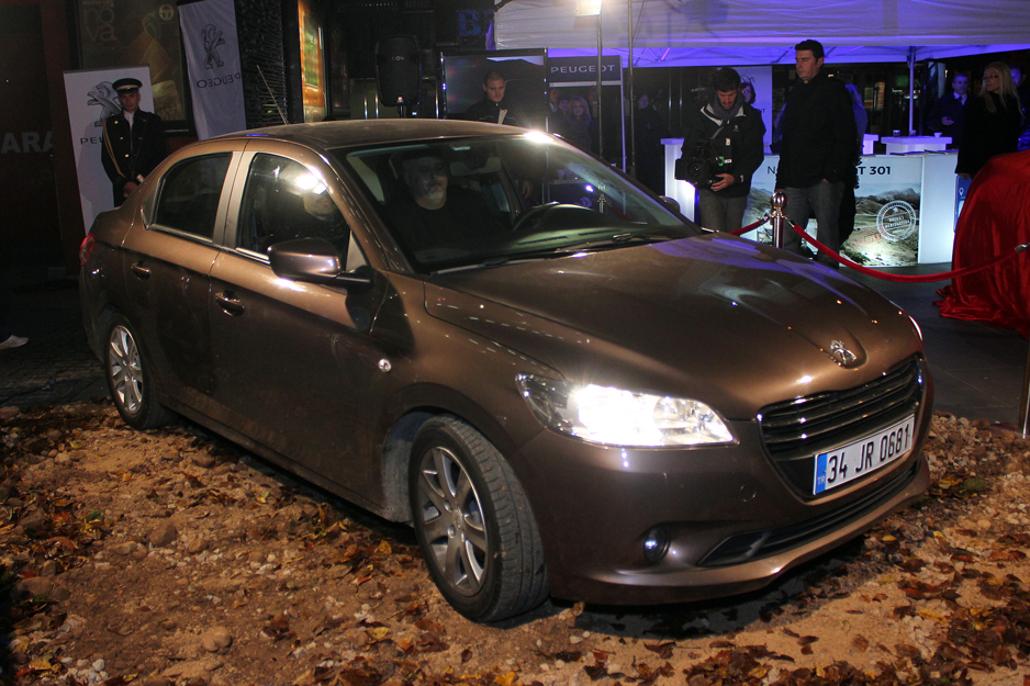 Novi Peugeot 301