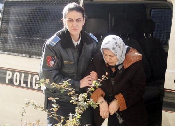 supruga ubijenog milajima bajramija