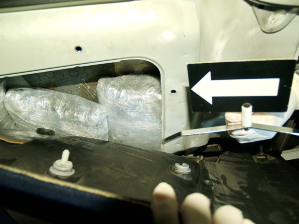 zaplijenjena droga crveni grm1