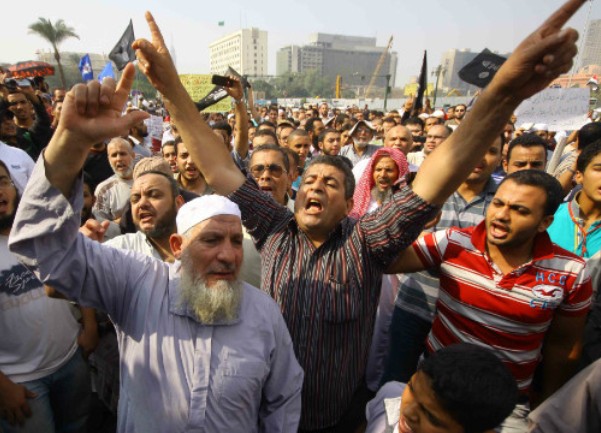 Egipćani traže uvođenje &scaron;erijata