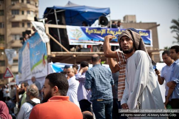 Egipćani traže uvođenje &scaron;erijata