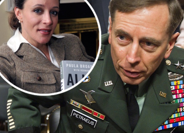 David Petraeus i Paula Broadwell