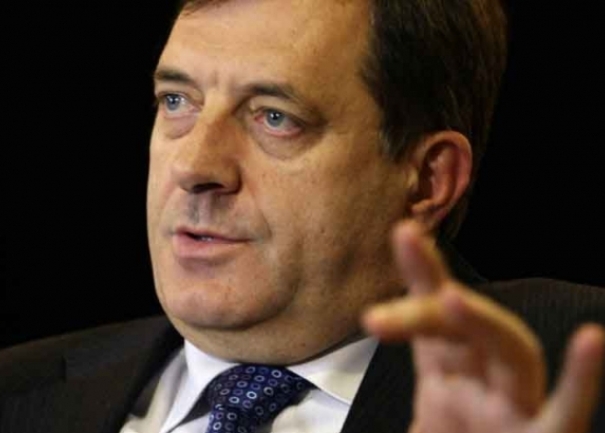 Dodik, srednji prst