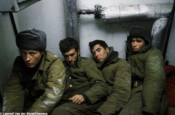 Laurent Van der Stockt