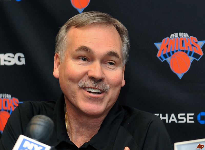 Mike D'Antoni