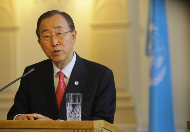 Ban pozvao Izrael i Siriju na suzdržanost  