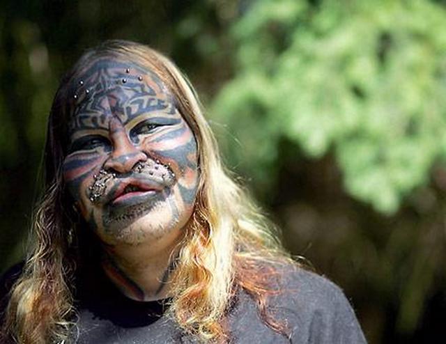 Dennis Avner Dennis Avner