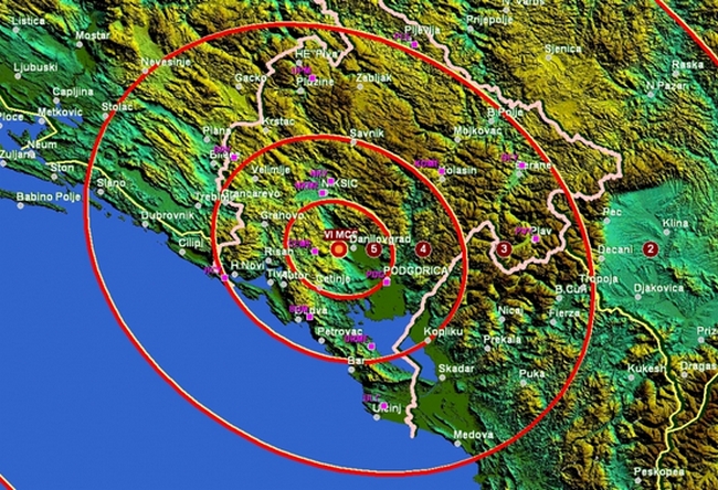 Zemljotres u Crnoj gori - 11