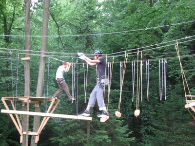 Adrenalin paintball park Z&J