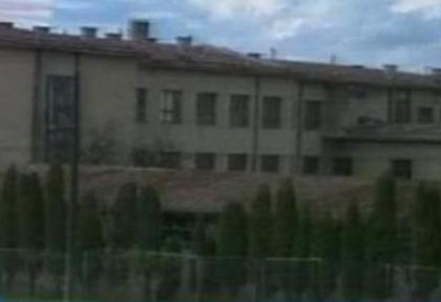 kasarna Viktor Bubanj u Sarajevu