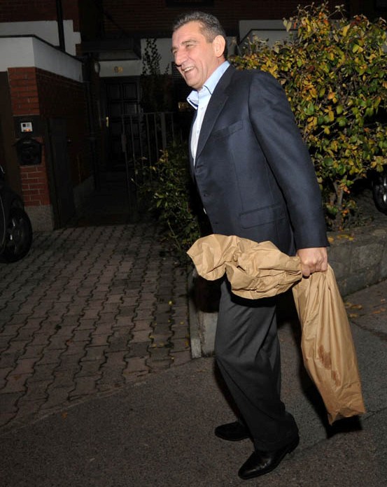 Gotovina s pr&scaron;utom