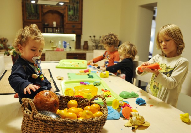 Porodica Silajdžić, FOTO: Anadolija