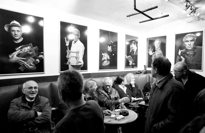 Otvorena izložba 'Arhipelag Sarajevo' Otvorena izložba 'Arhipelag Sarajevo'