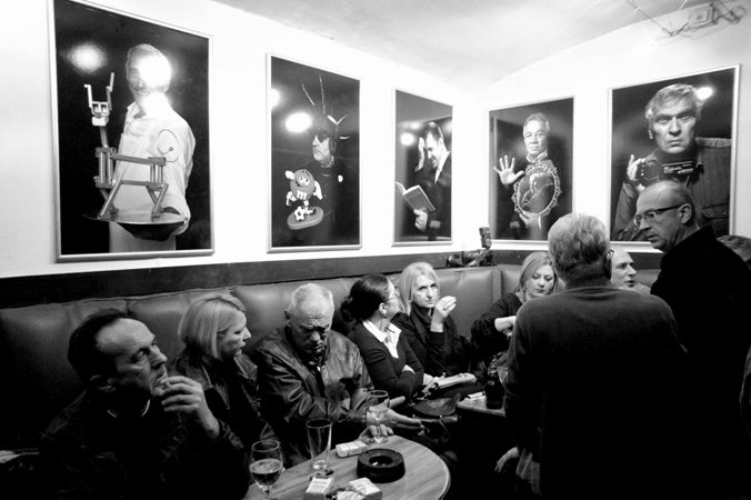 Otvorena izložba 'Arhipelag Sarajevo' Otvorena izložba 'Arhipelag Sarajevo'