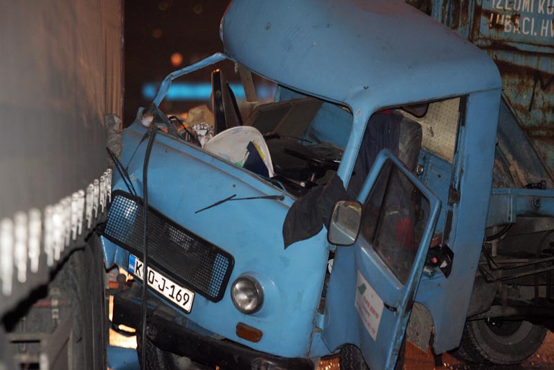 Udes na Stupu, foto: DEPO Portal Udes na Stupu, foto: DEPO Portal