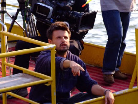 Miroslav Momčilović snima Miroslav Momčilović snima