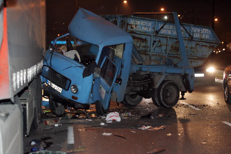 Udes na Stupu, foto: DEPO Portal Udes na Stupu, foto: DEPO Portal