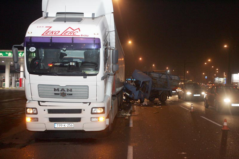 Udes na Stupu, foto: DEPO Portal Udes na Stupu, foto: DEPO Portal