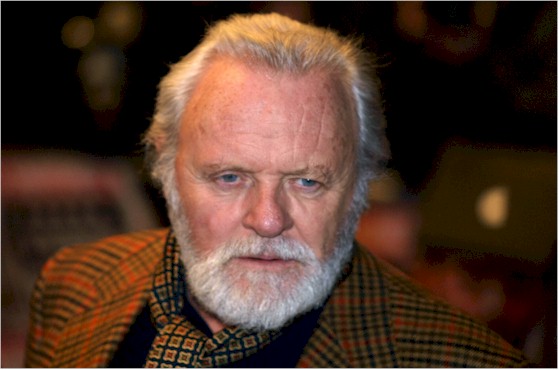 ANTHONY HOPKINS