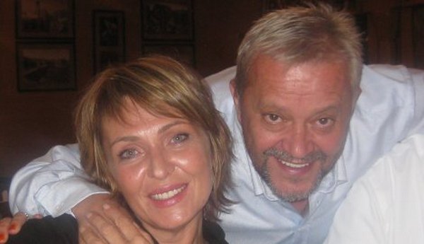 Vesna Trivalić i Emir Hadžihafizbegović 