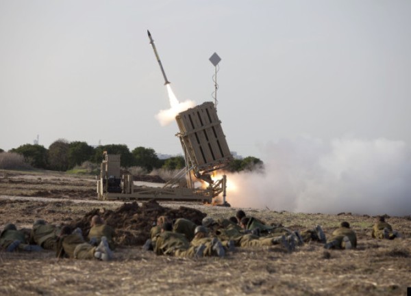 Iron Dome Iron Dome