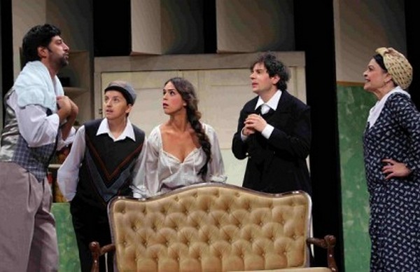 Gospođa Ministarka - Oliver Frljić Gospođa Ministarka - Oliver Frljić