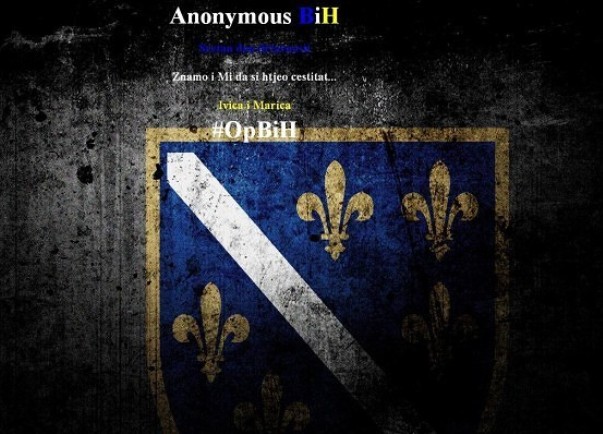 Anonimusi BiH
