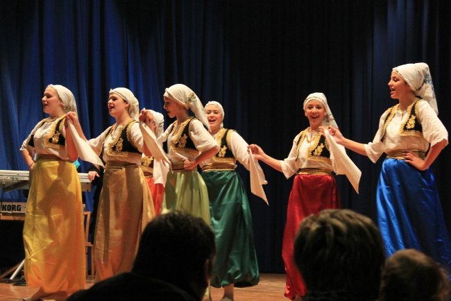 proslava Dana državnosti u Stuttgartu