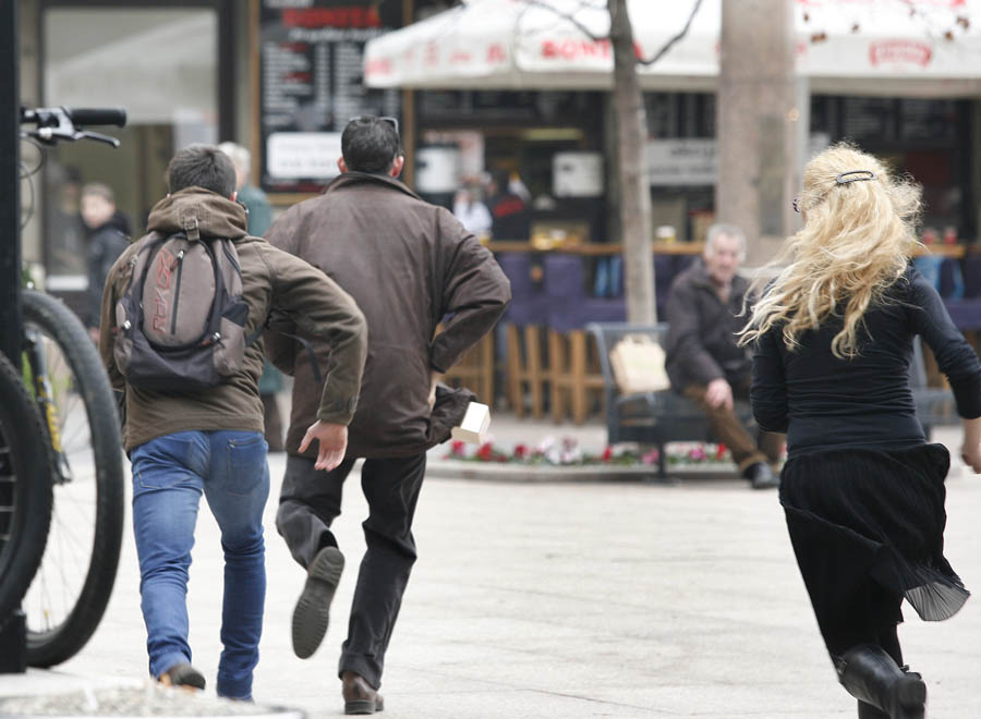 potjera za lopovom u zagrebu