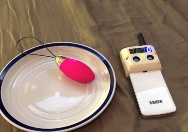 vibrator s daljinskim