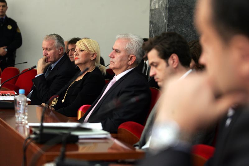 Desnica Radivojević i Živko Budimir u Ustavnom sudu BiH