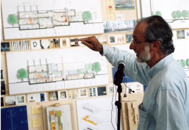 Renzo Piano projekat Renzo Piano projekat