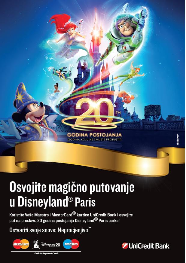 Disneyland Pariz