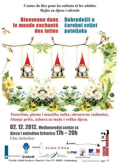 Dobrodo&scaron;li u čarobni svijet patuljaka