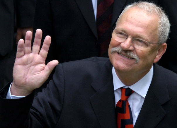 Ivan Gašparovič Ivan Gašparovič