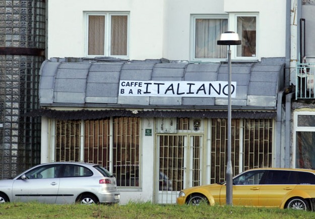 Kafe Italiano, foto: DEPO Portal