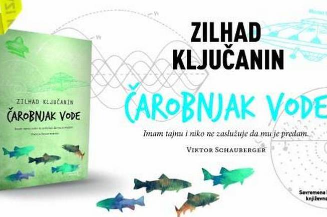 Čarobnjak vode knjiga