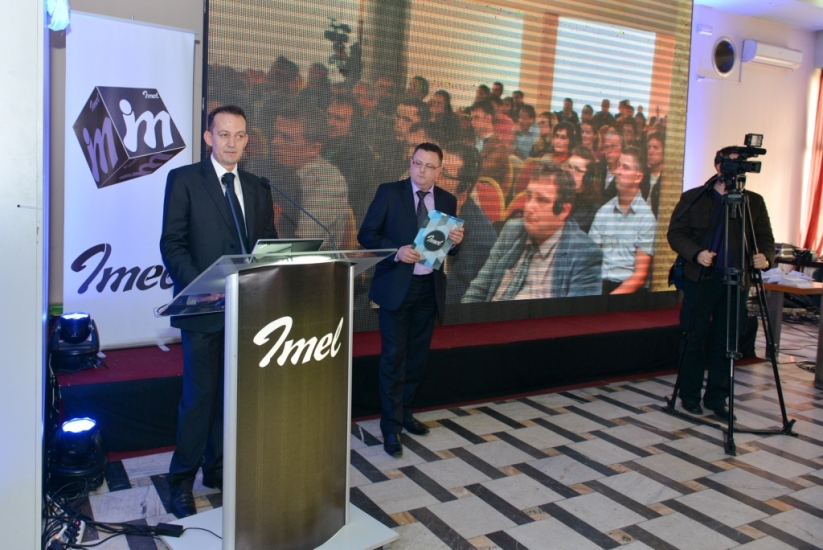 Tehnonlo&scaron;ke inovacije Imel Lukavac