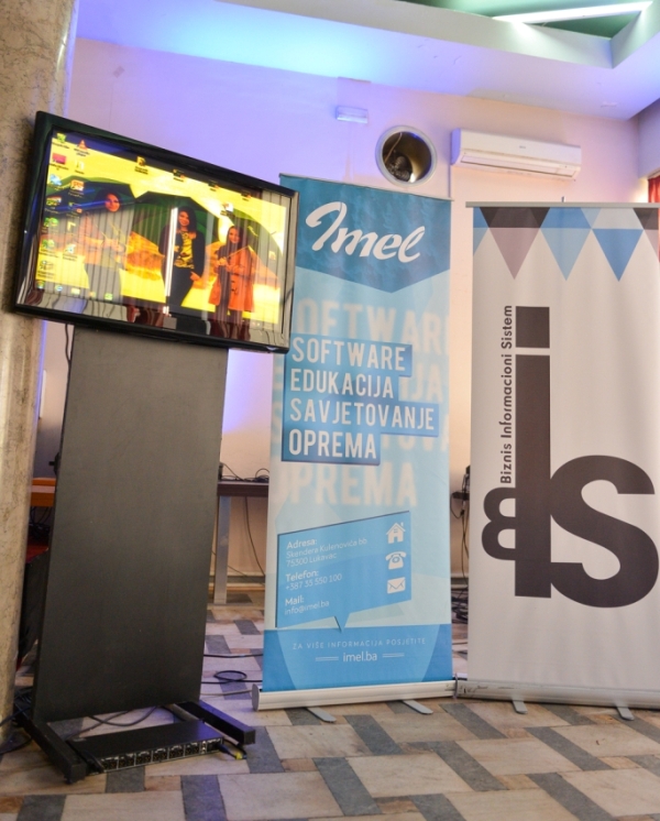 Tehnonlo&scaron;ke inovacije Imel Lukavac