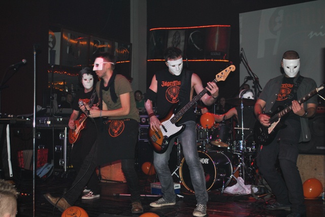 Bend Karma Guru pobjednik je ovogodi&scaron;njeg Programa Jaeger Music Night 2012  