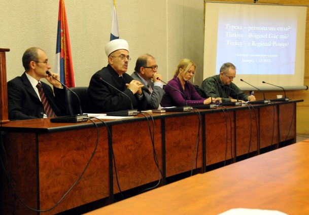 Srbi i Turci bi mogli ujediniti balkanske narode Srbi i Turci bi mogli ujediniti balkanske narode