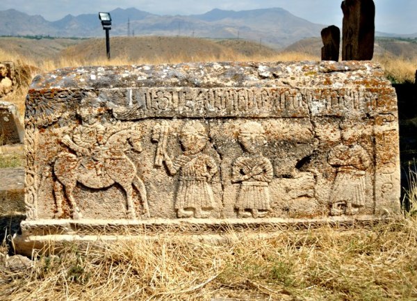 Gorčin Dizdar stećak