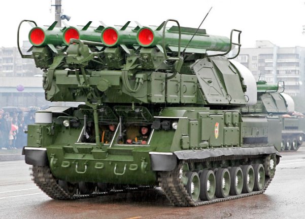 SA-11 Buk SA-11 Buk