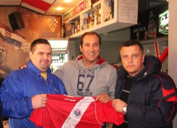 IGOR STIMAC U MOSTARU IGOR STIMAC U MOSTARU