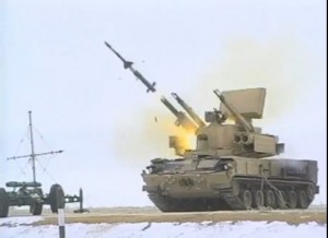 SA-22 Panstir SA-22 Panstir